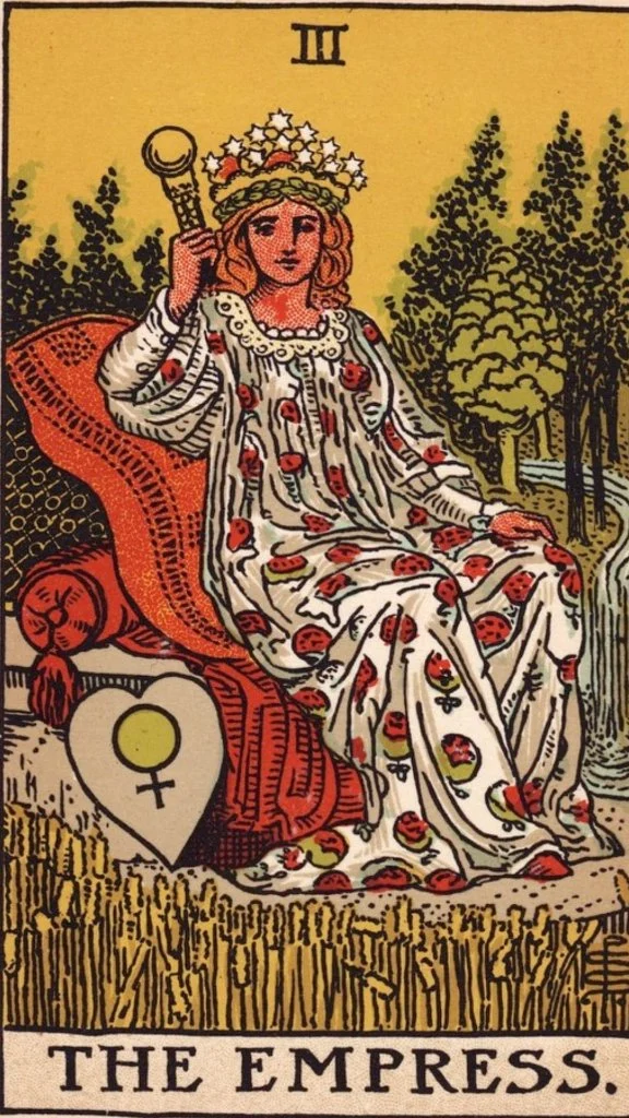 Carta A Imperatriz