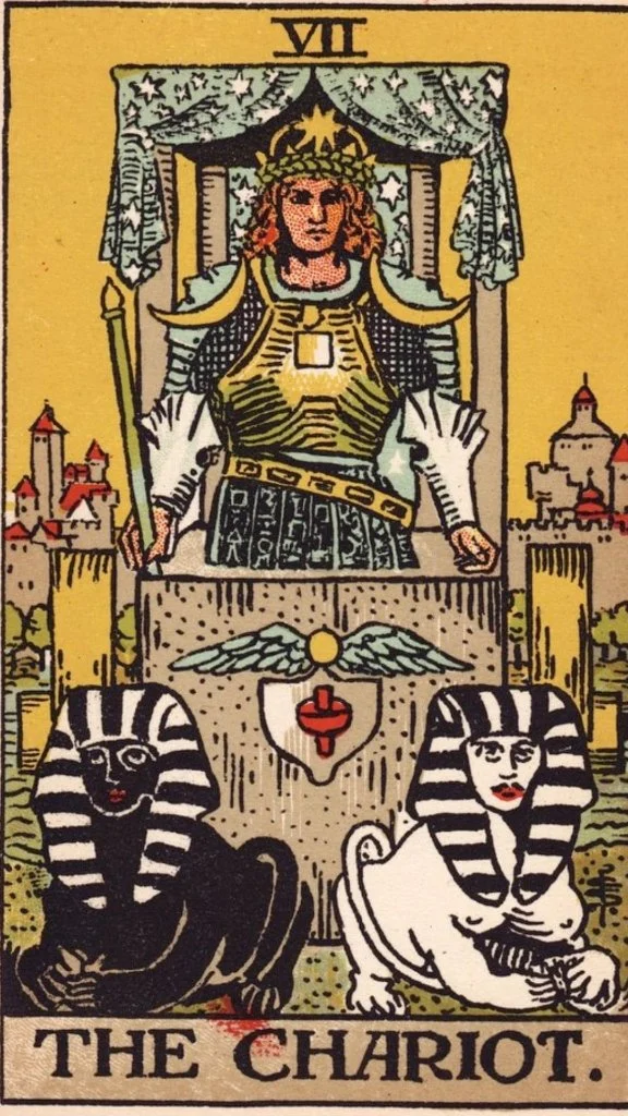 Carta O Carro