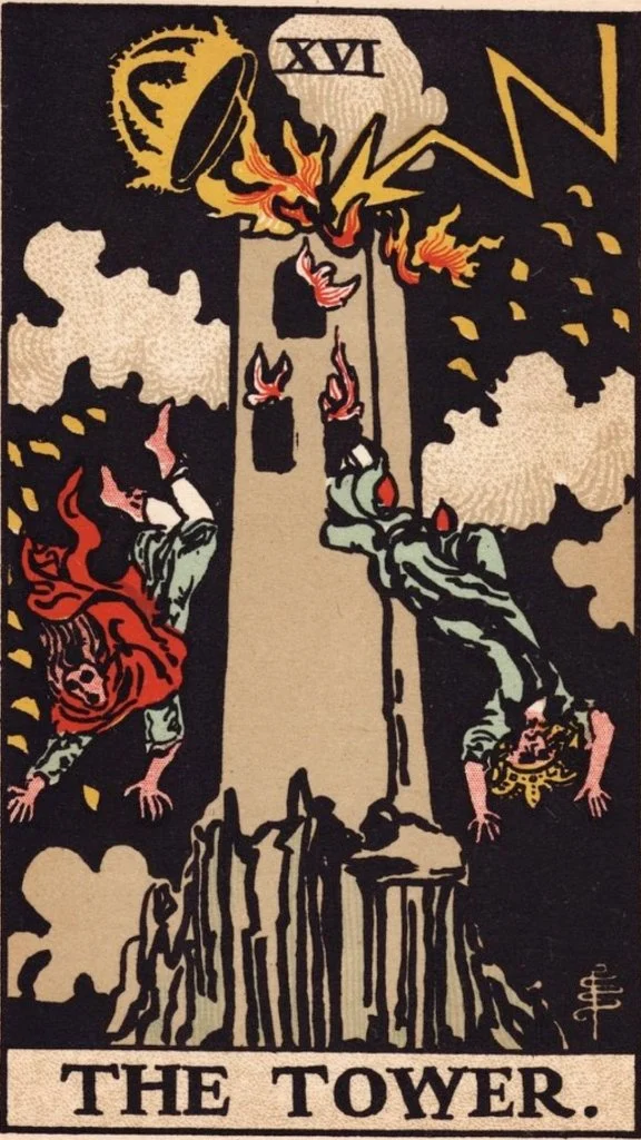 Carta A Torre