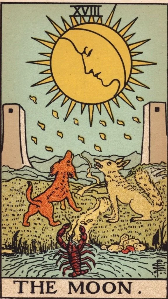 Carta A Lua