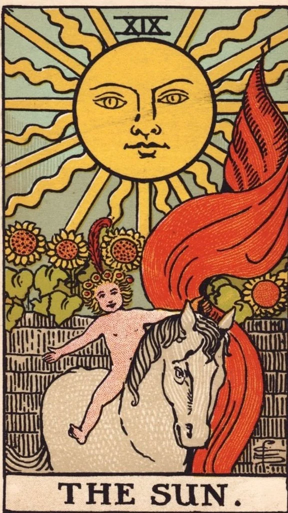 Carta O Sol